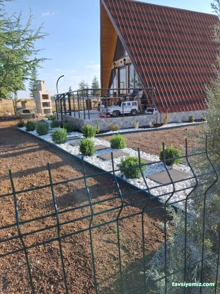 Yeşilova Fidancılık Çiçekçilik Peyzaj Ve Doğaltaş Dolomit Sorgun Yozgat