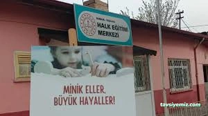 Yeşilova Halk Eğitimi Merkezi