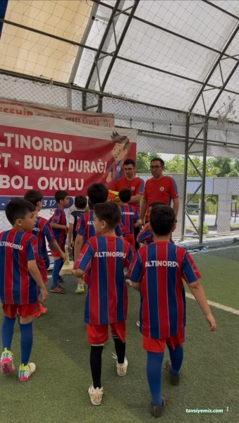 Yeşilvadi Halı Saha