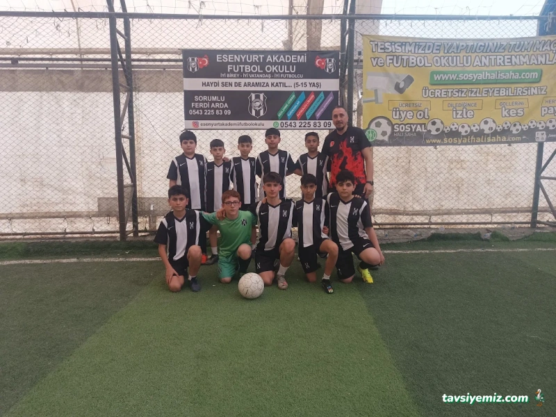 Yeşilvadi Halı Saha