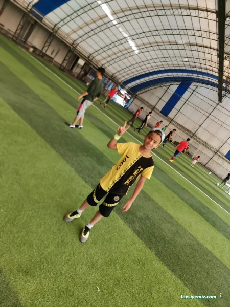 Yeşilvadi Halı Saha