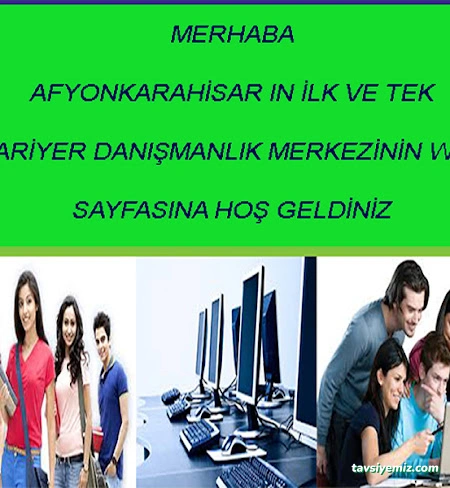 Yeşilyol Bilişim &Muhasebe Kursu &Bilgisayar Kursu &Autocad Kursu & Temel Yazılım Eğitimleri &3Ds Max Afyon &