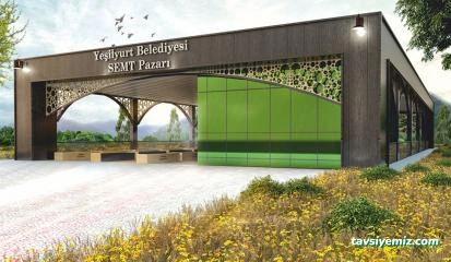 Yeşilyurt Belediyesi