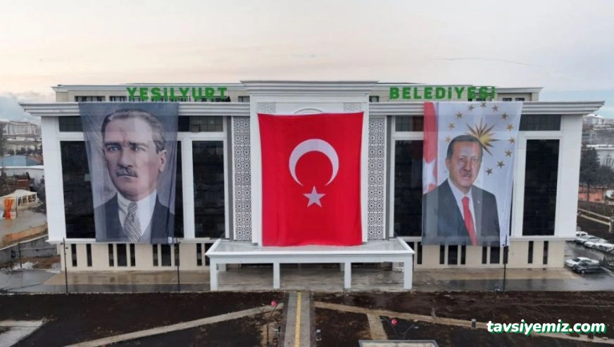 Yeşilyurt Belediyesi
