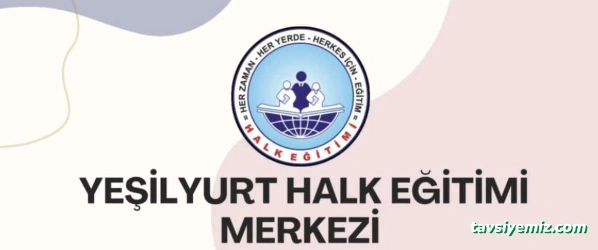 Yeşilyurt Halk Eğitimi Merkezi
