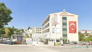 Yeşilyurt Hasan Çalık Devlet Hastanesi