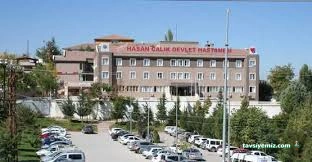Yeşilyurt Hasan Çalık Devlet Hastanesi