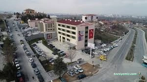 Yeşilyurt Hasan Çalık Devlet Hastanesi