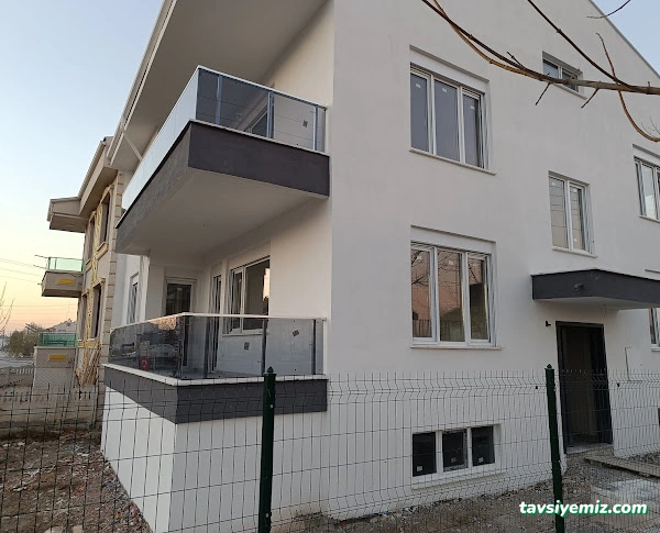 Yetişkin Yapı Pvc Kapı Ve Pencere Sistemleri Egepen Deceuninck