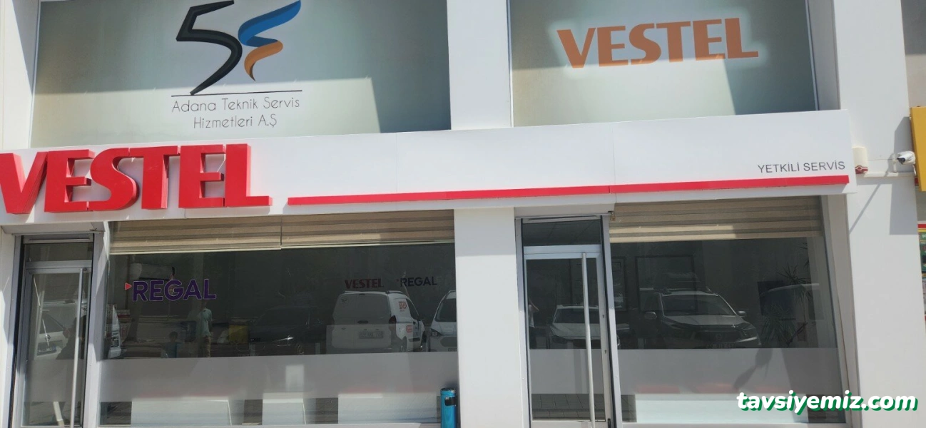 Yetkili Servis - Merkez- Doruk Küçükay