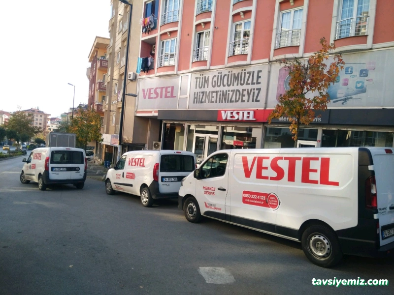 Yetkili Servis - Merkez- Doruk Küçükay