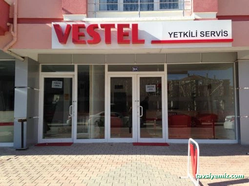 Yetkili Servis - Merkez- Doruk Küçükay