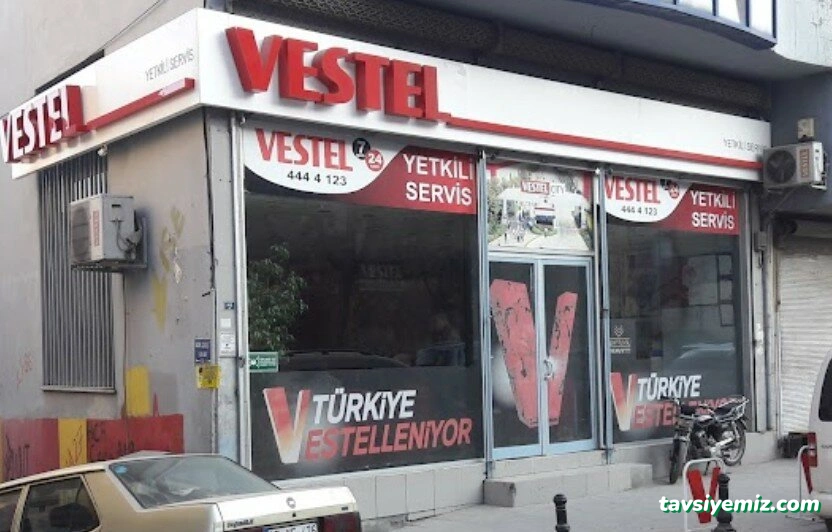 Yetkili Servis - Merkez- Doruk Küçükay