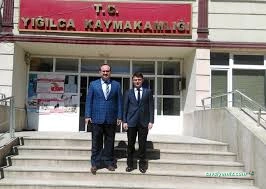 Yığılca Kaymakamlığı