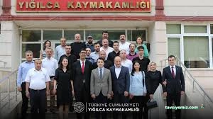 Yığılca Kaymakamlığı