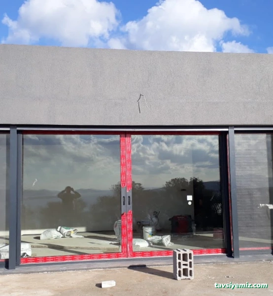 Yiğit Aluminyum Pvc Doğrama