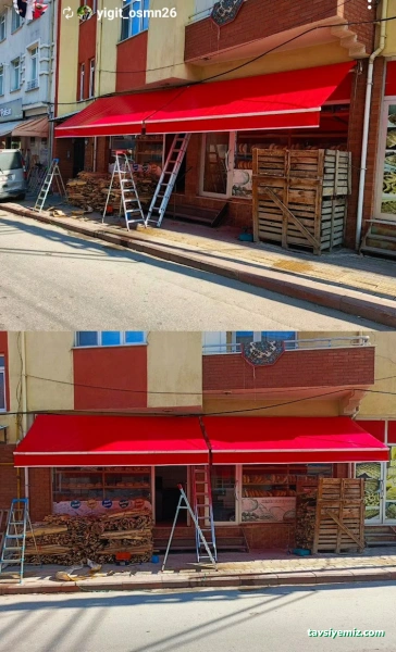 Yiğit Branda & Tente ( Çadır )