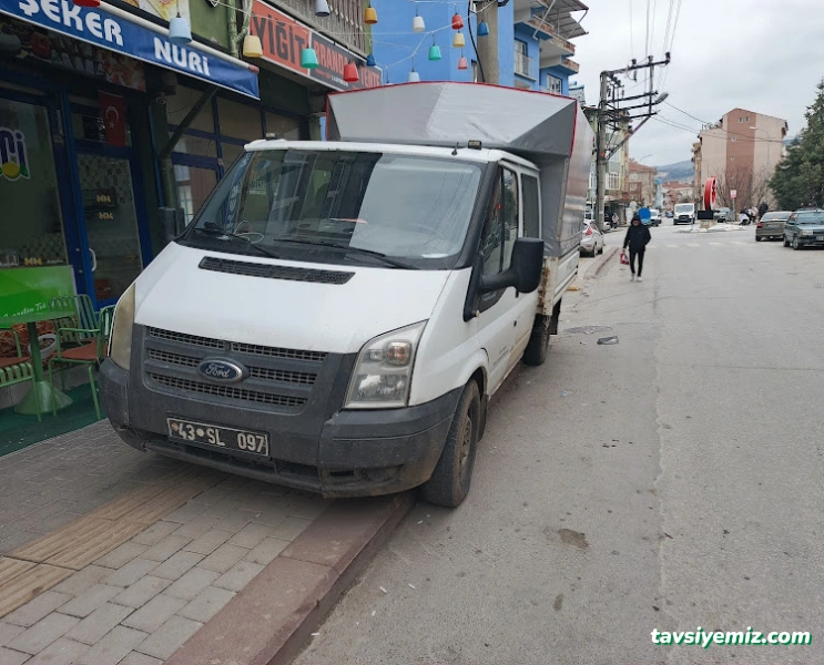 Yiğit Branda & Tente ( Çadır )