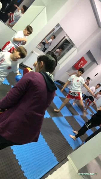 Yiğit Kickboks Kulübü
