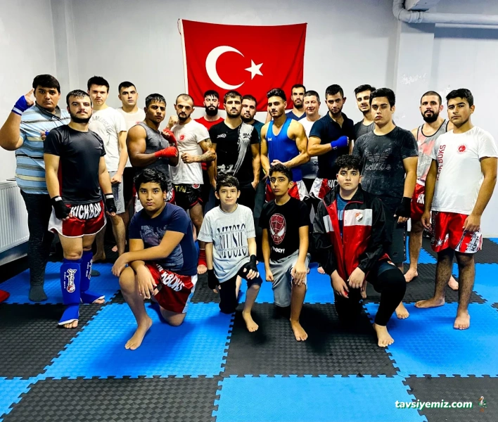 Yiğit Kickboks Kulübü
