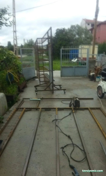 Yiğit Makina Kaynak Ziraai Aletler Dorse Ferjorje İmalat