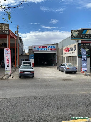 Yiğit Oto Elektrik Şanlıurfa