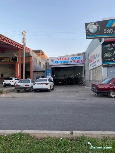 Yiğit Oto Elektrik Şanlıurfa