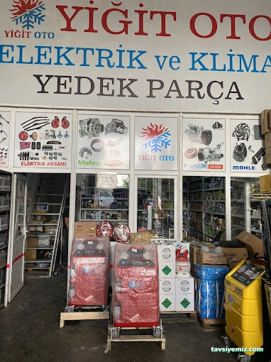 Yiğit Oto Elektrik Şanlıurfa