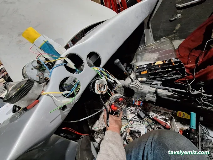 Yiğit Oto Klima Elektrik Tamir Bakım Servisi