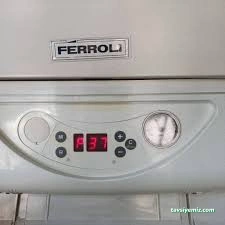 Yiğit Teknik Ferroli Servis