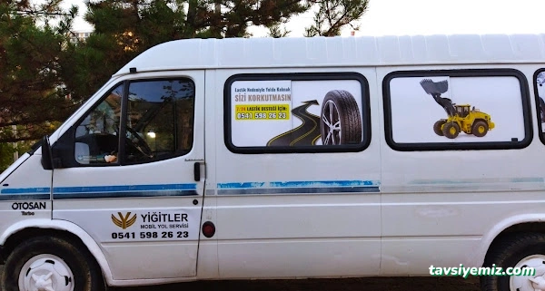 Yiğitler Mobil Yol Servis Ve Lastik Satışı