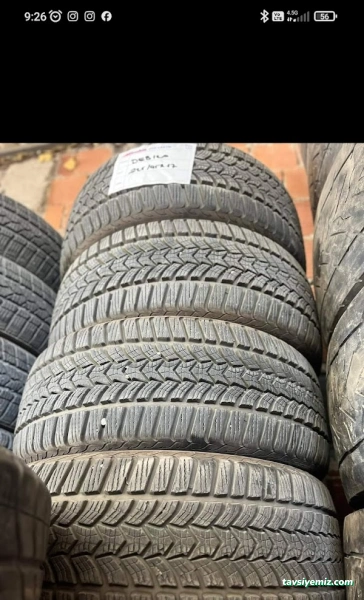 Yiğitler Mobil Yol Servis Ve Lastik Satışı