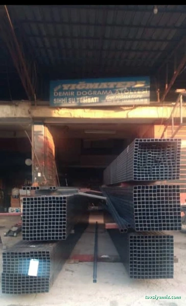 Yığmatepe Demir Doğrama