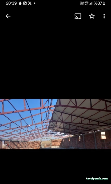 Yığmatepe Demir Doğrama