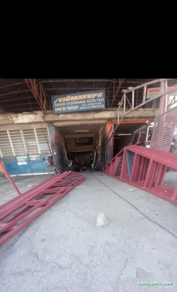 Yığmatepe Demir Doğrama