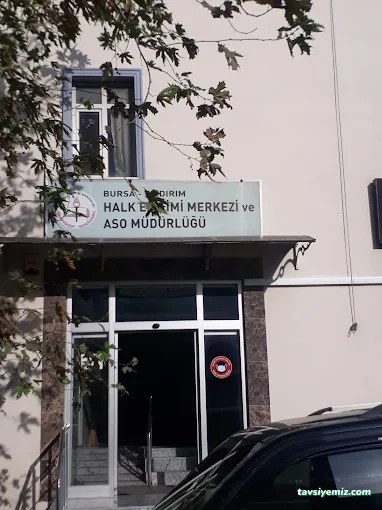 Yıldırım Halk Eğitim Merkezi