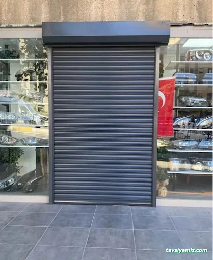 Yıldırım Kepenk Sistemleri