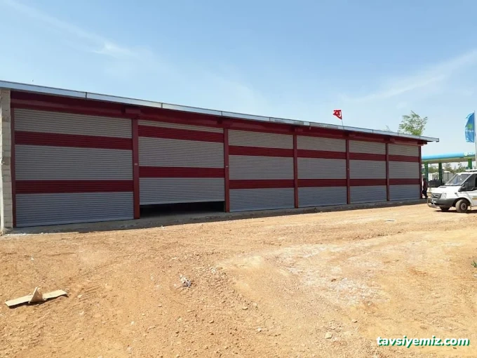 Yıldırım Kepenk Sistemleri