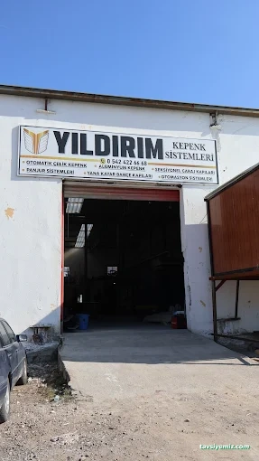 Yıldırım Kepenk Sistemleri