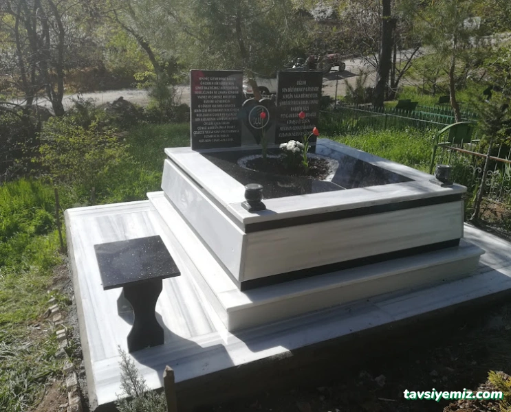 Yıldırım Mermer Tokat Mezar Taşı