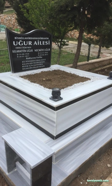 Yıldırım Mermer Tokat Mezar Taşı
