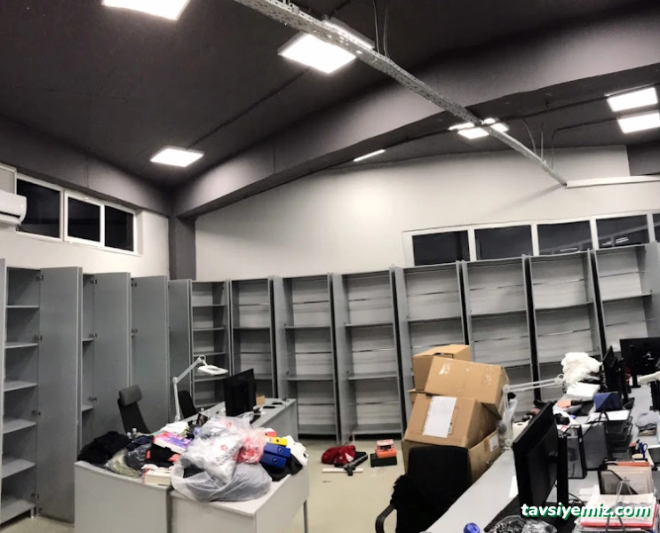 Yıldırım Mobilya Tasarım Atölyesi