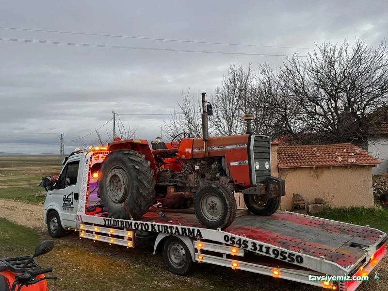 Yıldırım Oto Kurtarma