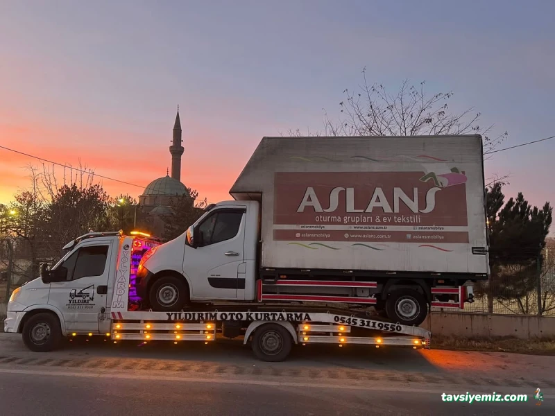 Yıldırım Oto Kurtarma