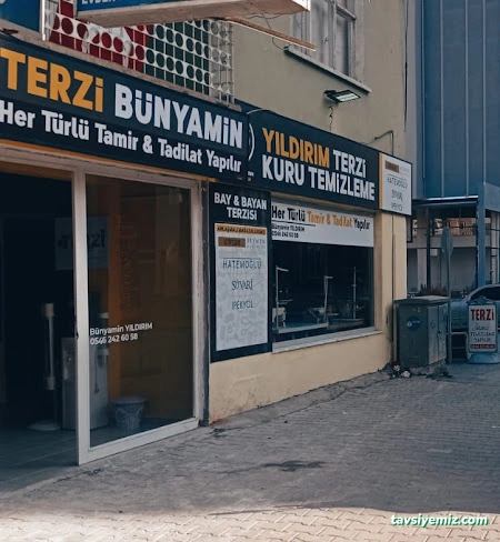 Yıldırım Terzi & Kuru Temizleme