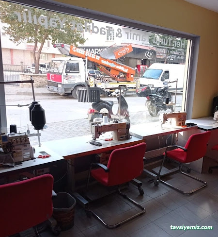 Yıldırım Terzi & Kuru Temizleme