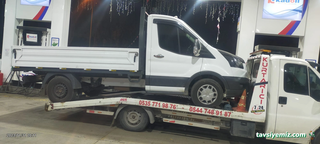 Yıldırımer Yol Yardım