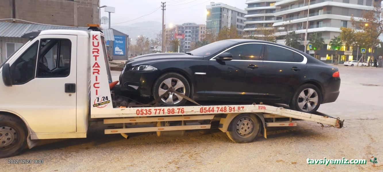 Yıldırımer Yol Yardım