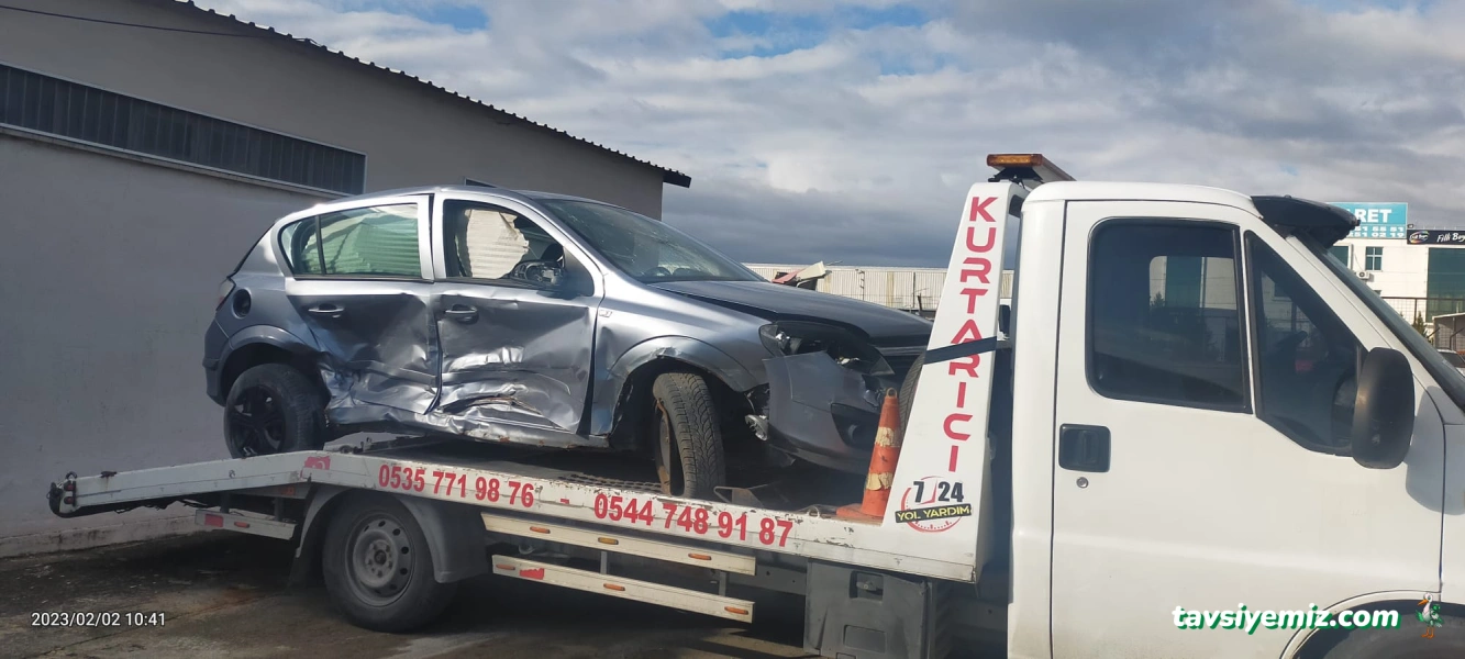 Yıldırımer Yol Yardım