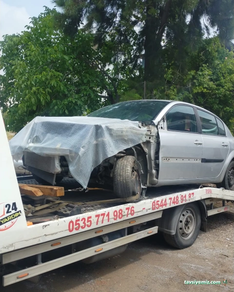 Yıldırımer Yol Yardım